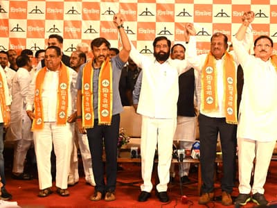 Eknath Shinde