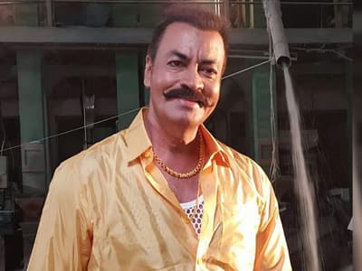 Veteran Actor Pradeep Rawat Known for Mahabharat and Ghajini Passes Away at 74