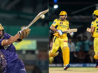 KKR vs CSK