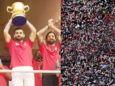 Virat Kohli RCB Celebration