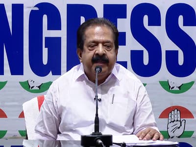 Ramesh Chennithala