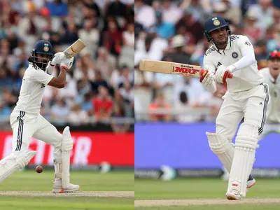IND vs ENG 4th Test 2025