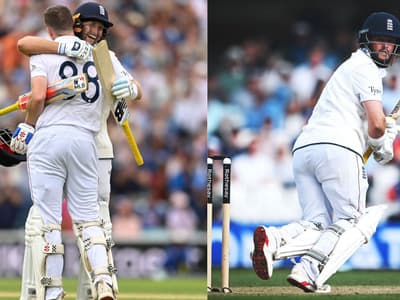 IND vs ENG 4th Test