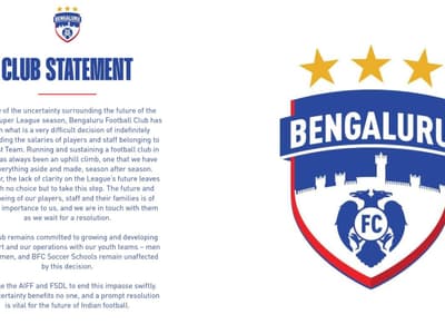bengaluru fc contract termination