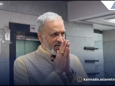 MP kageri on dharmasthala case