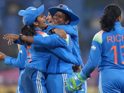 India Women vs Pakistan Women