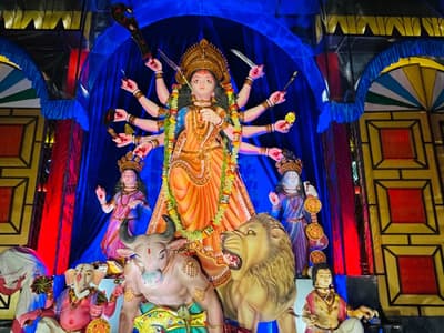 Durga Puja 2025