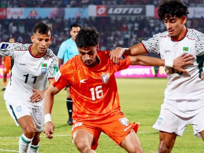 India vs Bangladesh football