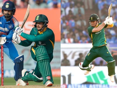 IND vs SA