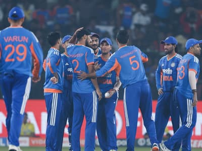 India vs South Africa T20