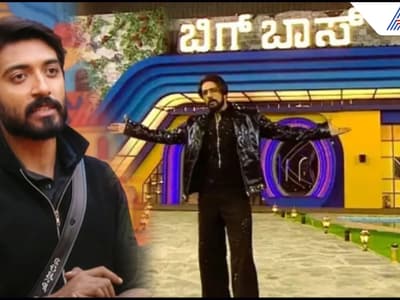 Bigg Boss Abhishek Srikant