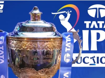 IPL 2026 Auction