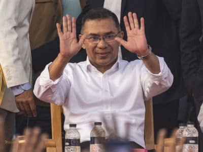 Tarique Rahman