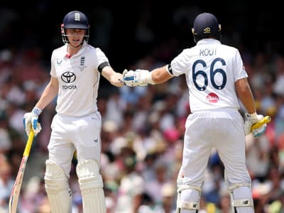 England vs Australia