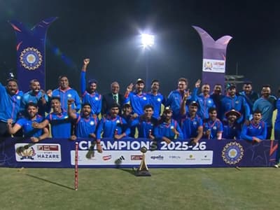 Vijay Hazare Trophy Final 2026