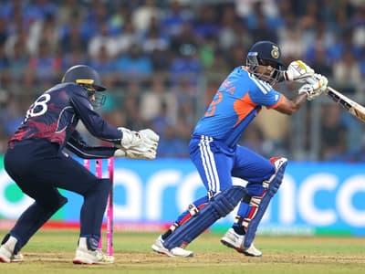 IND vs USA T20 World Cup 2026