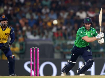 SL vs IRE T20