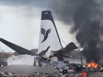 Iran Israel Conflict