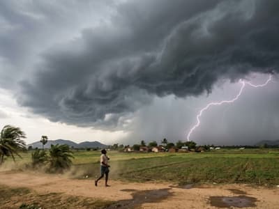 IMD Rain Alert