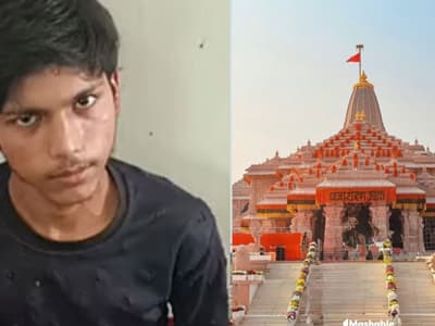 Davanagere Suspected terrorist arrested in Harihar Ayodhya blast mystery revealed