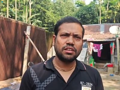 Gobindo Ray BLA–2 Santipur