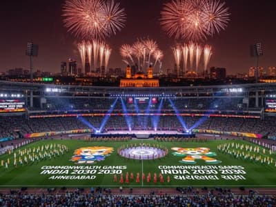 ahmedabad to host commonwealth games 