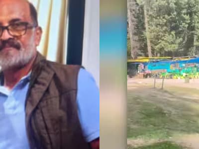 Kochi resident killed in Pahalgam terror attack