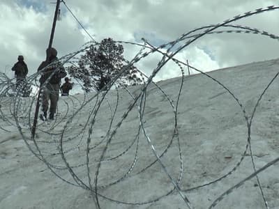 jammu kashmir encounter security forces indian army