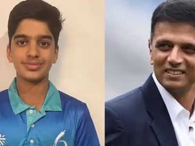 Anvay Dravid