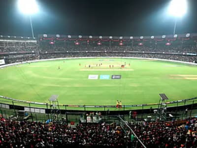 Chinnaswamy stadium