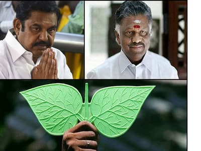 Asianet Tamil News Live: இரட்டை இலை சின்னம்; தேர்தல் அலுவலர் முடிப்வெடுப்பார்!!