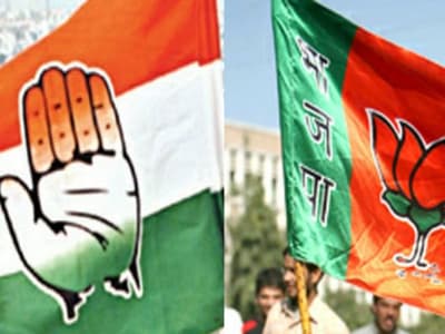 മധ്യപ്രദേശില്‍ മാറി മറിഞ്ഞ് ലീഡ് നില; ഇഞ്ചോടിഞ്ച് പോരാട്ടം - LIVE BLOG