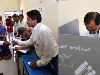 తెలంగాణ లోక్‌సభ ఎన్నికలు: ప్రశాంతంగా ముగిసిన పోలింగ్