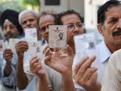 జమ్మూలో అతి తక్కువ పోలింగ్: ప్రశాంతంగా ముగిసిన మూడో విడత