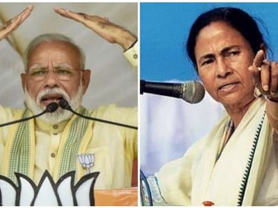 Election Live Update- 'আসল পরিবর্তন' নিয়ে ব্রিগেডে মোদীর বার্তা, ওদিকে শিলিগুড়িতে মহামিছিলে মমতা