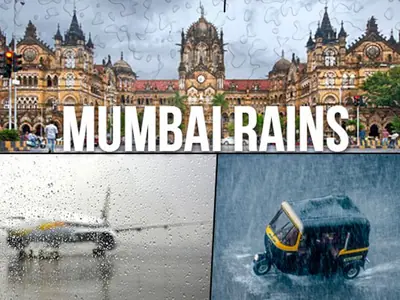 Mumbai rains: Live updates as city battles heavy downpour
