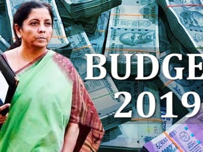 Budget 2019 Live updates: Finance minister Nirmala Sitharaman presents Modi 2.0 govt’s first Budget