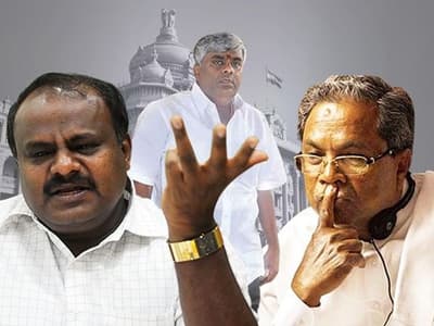 Bengaluru: Karnataka coalition government on the brink