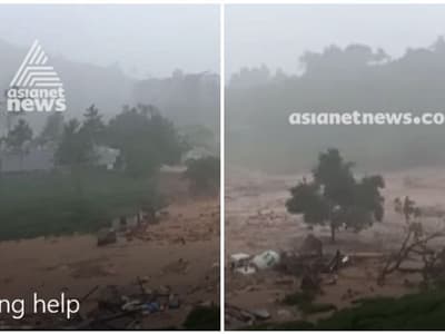 പേമാരി: ഇന്ന് മാത്രം മരണം എട്ട്: ആശങ്കയൊഴിയുന്നില്ല; രക്ഷാപ്രവർത്തനം ഊർജ്ജിതം - Live Updates