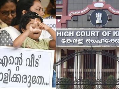 മരടിലെ ഫ്ലാറ്റ് ഉടമകൾ ഇന്ന് ഹൈക്കോടതിയിൽ; ന​ഗരസഭ നോട്ടീസിനെതിരെ ഹർജി നൽകും