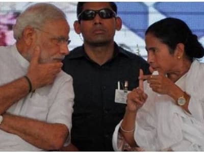 Victoria Memorial Live- জয়শ্রীরাম ধ্বনি, প্রধানমন্ত্রীর সামনে ক্ষোভ উগরে বক্তব্য বয়কট মমতার