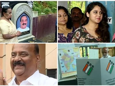 ആവേശത്തോടെ വിധിയെഴുതി പാലാ, പോളിംഗ് 68% കടന്നു - തത്സമയം