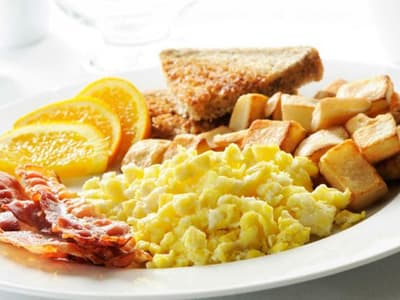 ব্রেকফাস্ট করুন পেটপুরে, খান হাতেগড়া রুটি আর সবজি