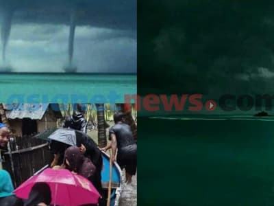 ലക്ഷദ്വീപ് കടന്ന് 'മഹ', വടക്കൻ കേരളത്തിൽ കനത്ത മഴ, തീരദേശങ്ങളില്‍ കടല്‍ക്ഷോഭം - തത്സമയം