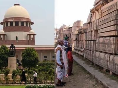 Ayodhya verdict live updates: States call for peace as Supreme Court verdict expected