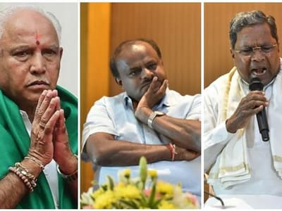 కర్ణాటక ఉప ఎన్నికలు:  పోలింగ్ ప్రారంభం
