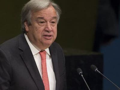 पाकिस्तान में कश्मीर पर संयुक्त राष्ट्र महासचिव की टिप्पणी, भारत ने कहा, अभिन्न हिस्सा है और हमेशा रहेगा