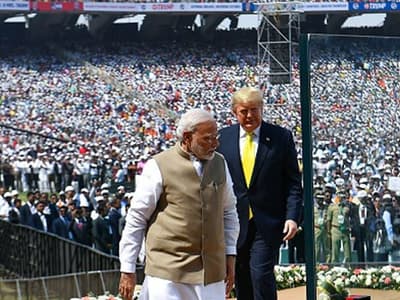 പാകിസ്ഥാന് താക്കീതുമായി ട്രംപ്: അതിര്ത്തിയിലെ തീവ്രവാദം ഇല്ലാതാക്കണം - Live