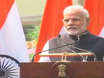 Trump In India Live - ভারত-আমেরিকা এক অনন্য সম্পর্কের পথে, যৌথ ঘোষণা মোদী-ট্রাম্পের