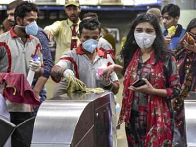 করোনাভাইরাস LIVE, ভারতে তৃতীয় মৃত্যু, আক্রান্ত বেড়ে ৮৫